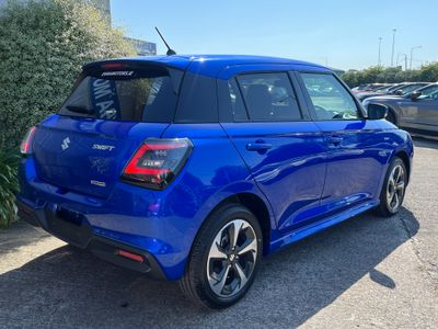 2023 Suzuki Swift