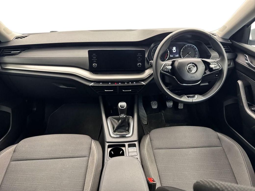 2024 Skoda Octavia