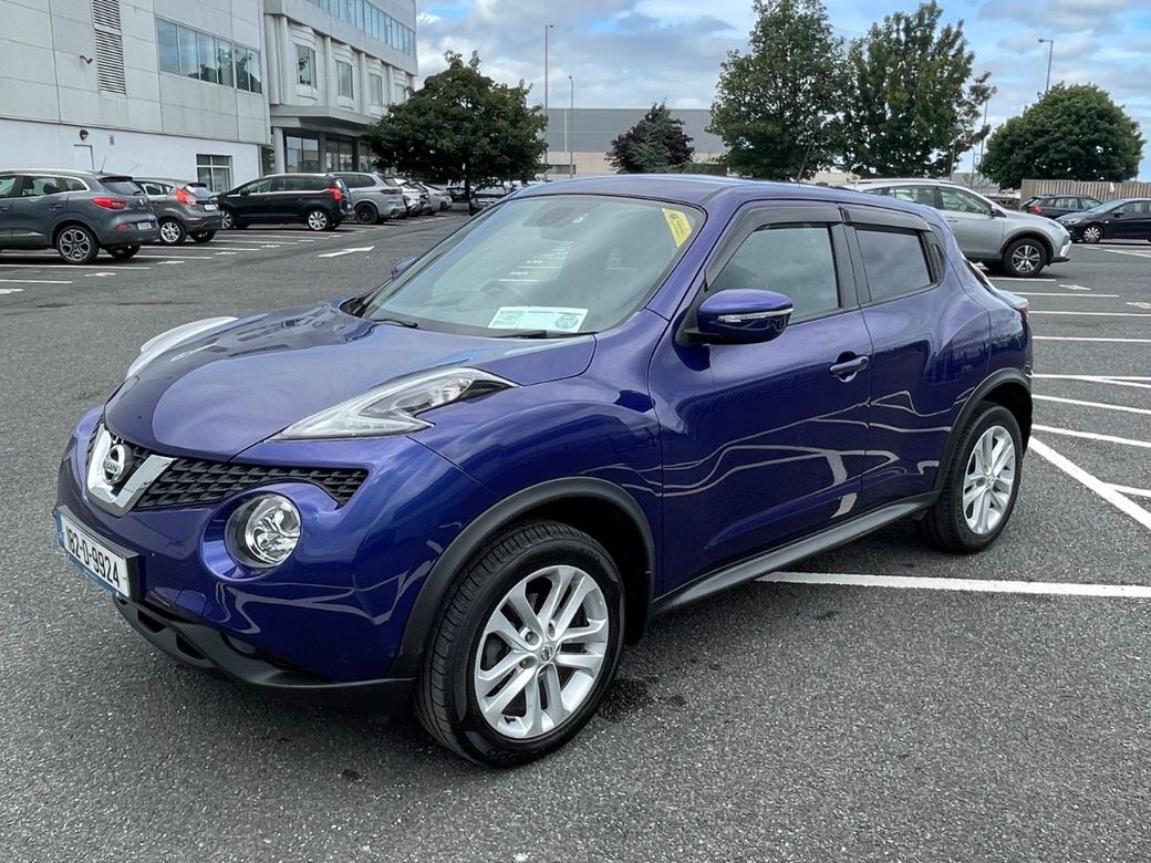 2018 Nissan Juke