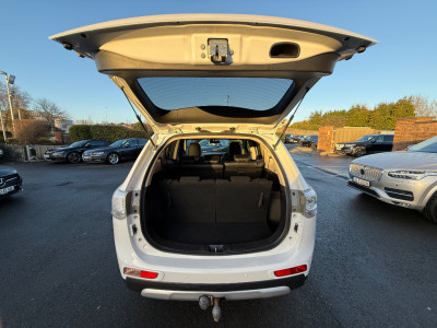 2015 Mitsubishi Outlander