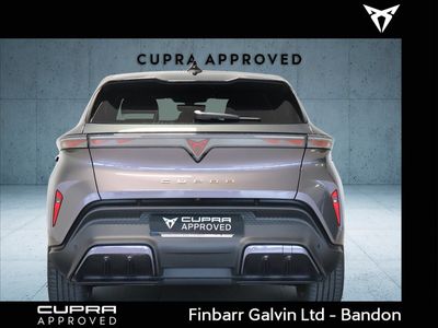 2026 Cupra Raval