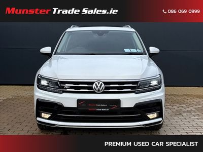2020 Volkswagen Tiguan Allspace