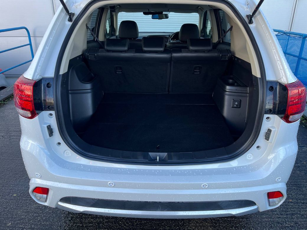 2018 Mitsubishi Outlander