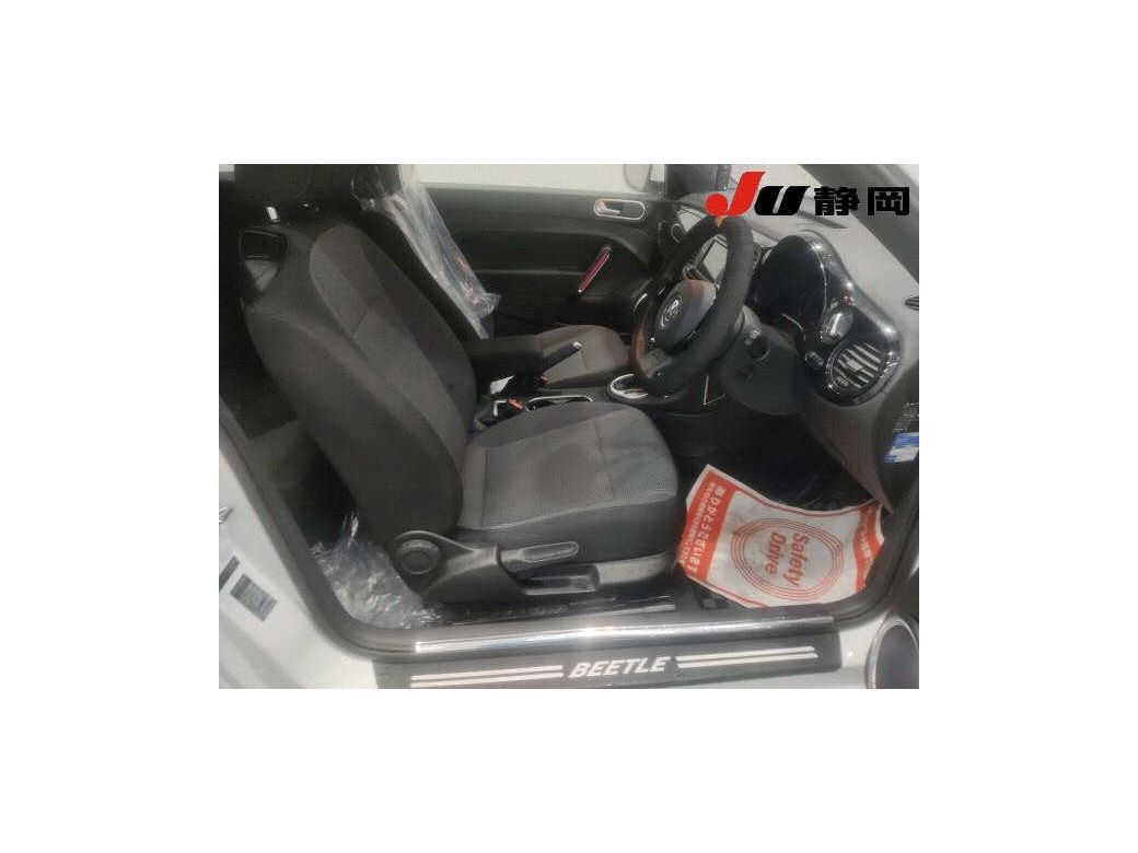 2017 Volkswagen Beetle