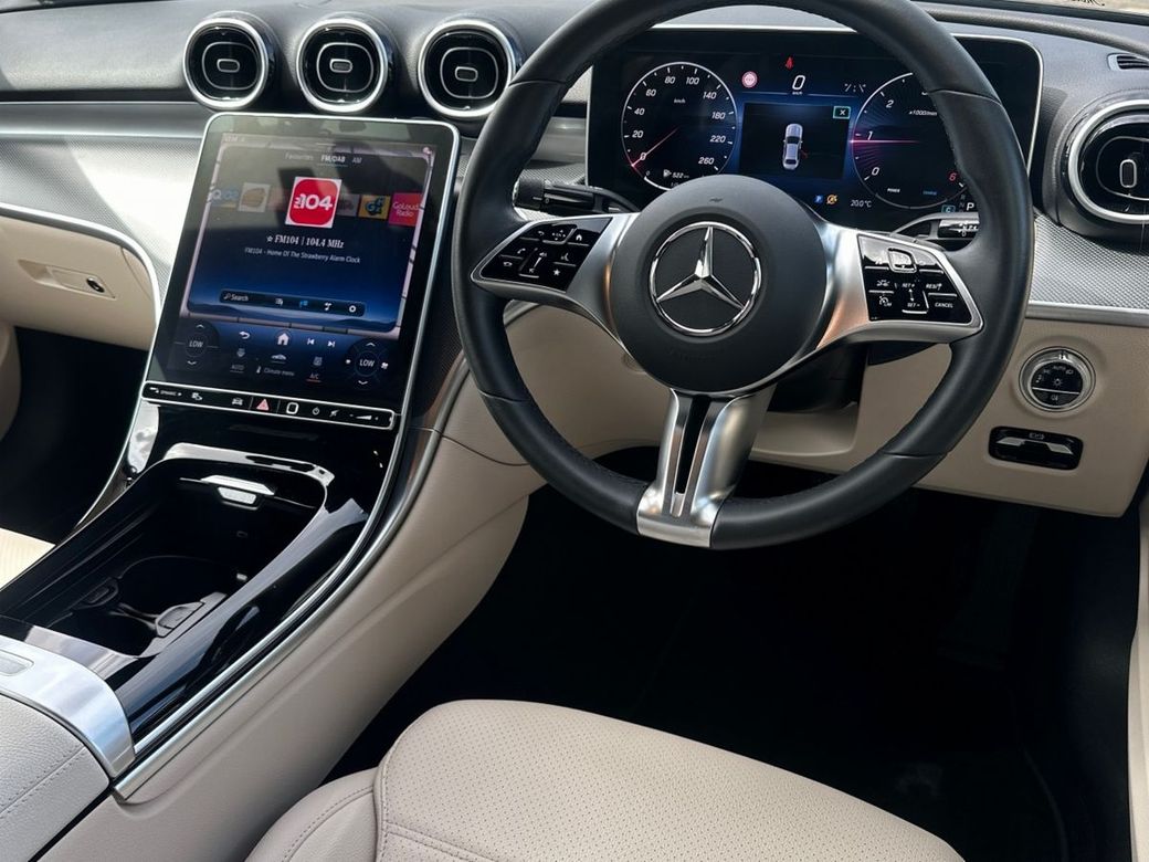 2024 Mercedes-Benz C Class