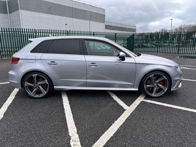2015 Audi S3