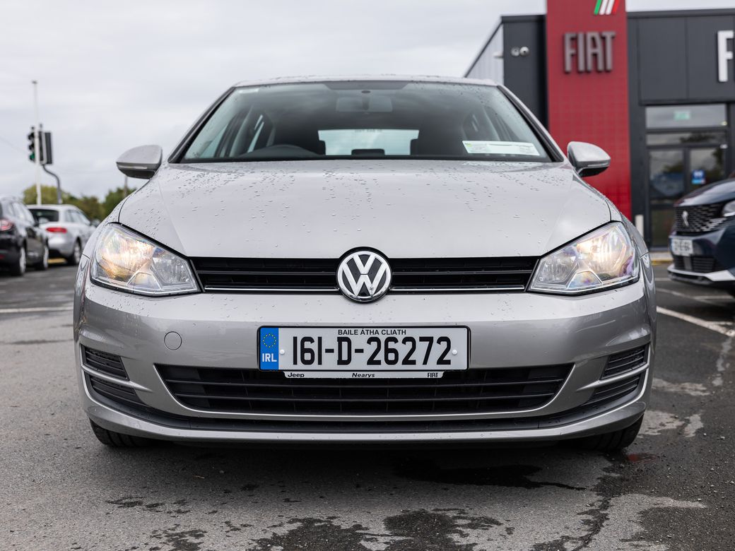 2016 Volkswagen Golf