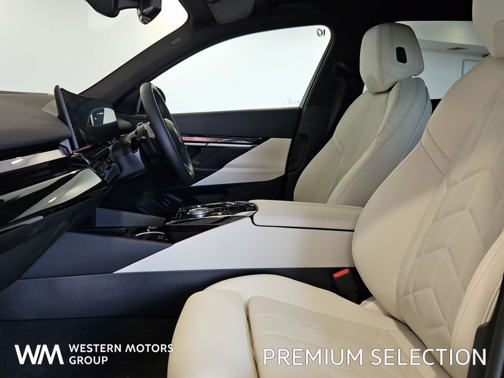 2025 BMW 5 Series