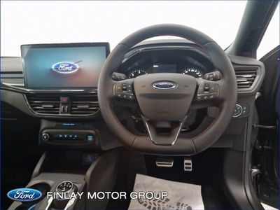 2025 Ford Focus