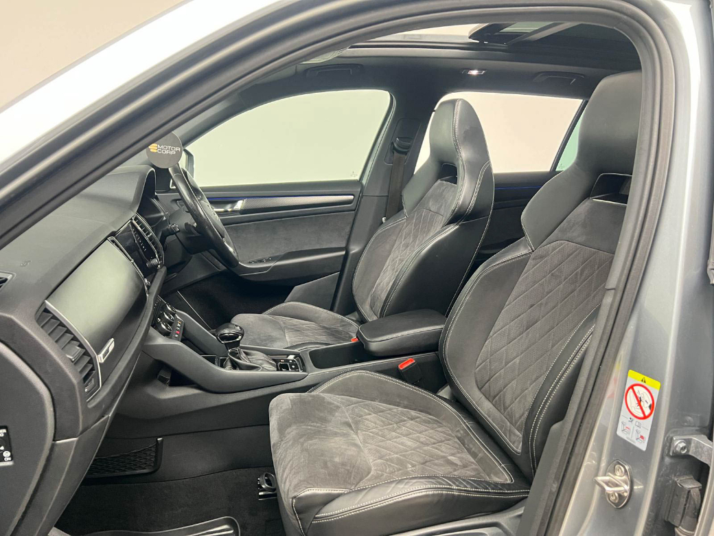 2019 Skoda Kodiaq