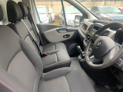 2017 Renault Trafic