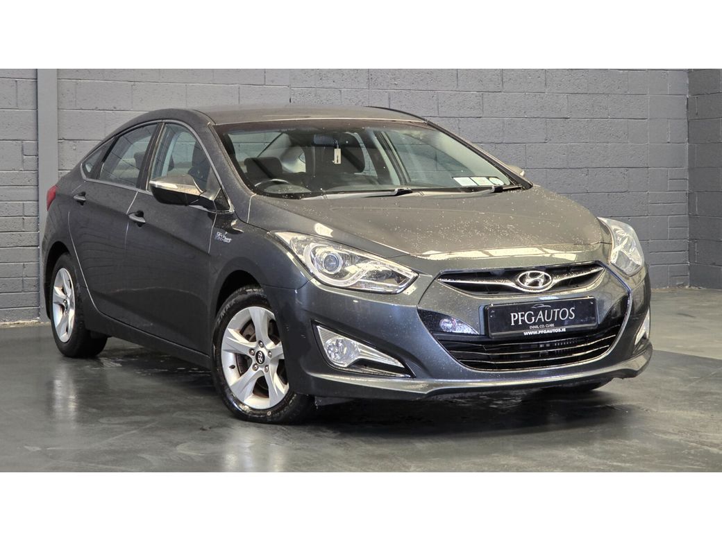 2014 Hyundai i40