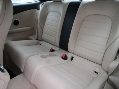 2017 Mercedes-Benz C Class