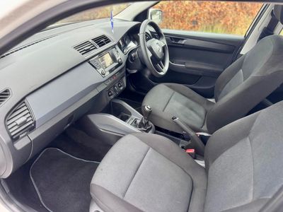 2018 Skoda Fabia