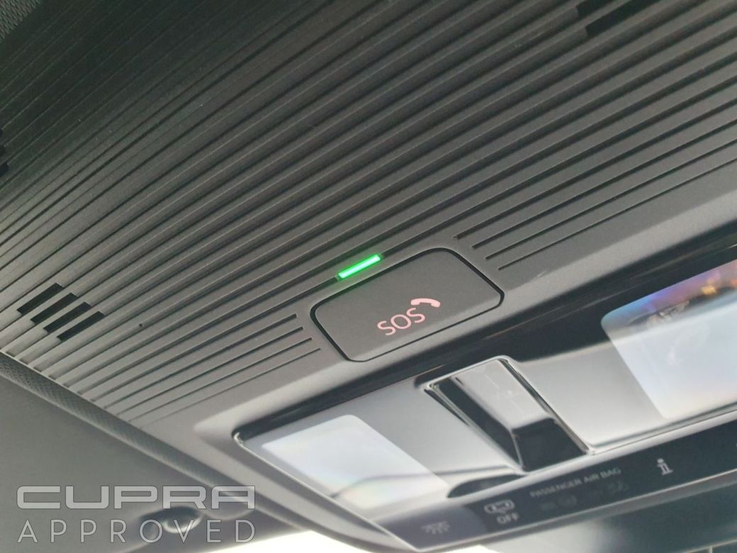 2026 Cupra Tavascan