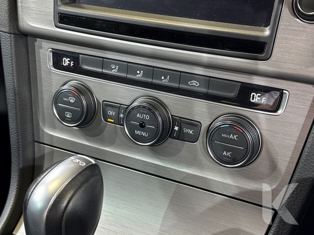 2016 Volkswagen Golf