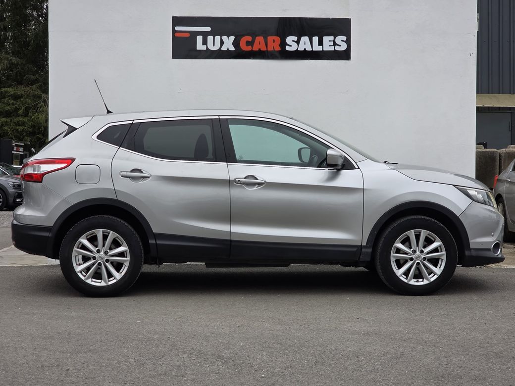2014 Nissan Qashqai