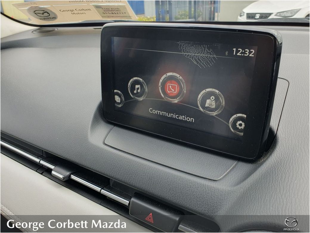 2018 Mazda Mazda2