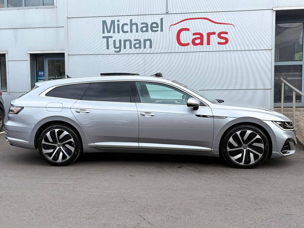 2023 Volkswagen Arteon