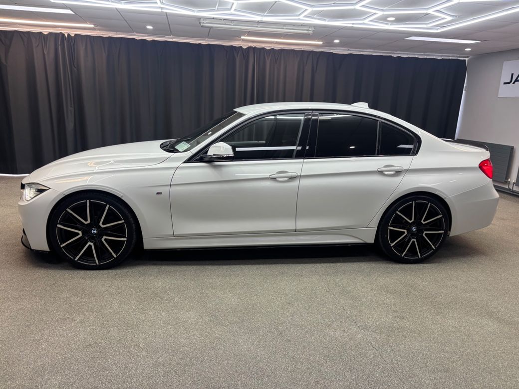 2016 BMW 3 Series