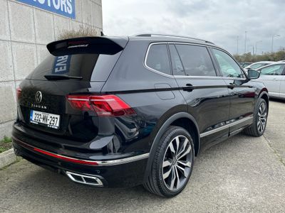 2023 Volkswagen Tiguan Allspace