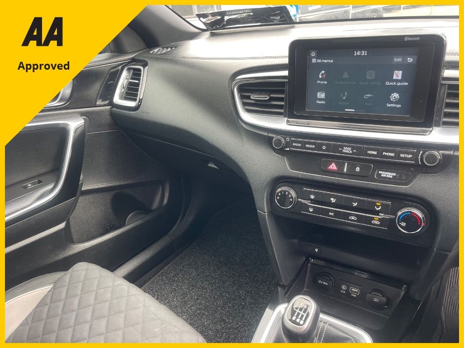 2019 Kia Ceed