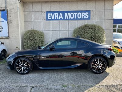 2023 Toyota GR86