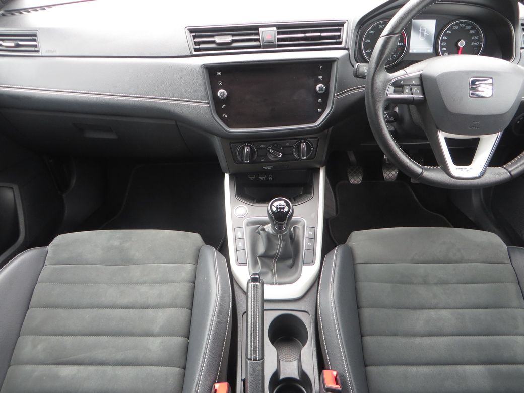 2020 SEAT Arona