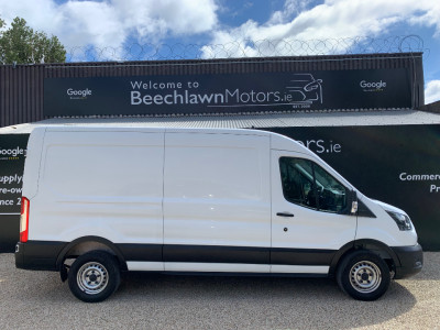 2022 Ford Transit