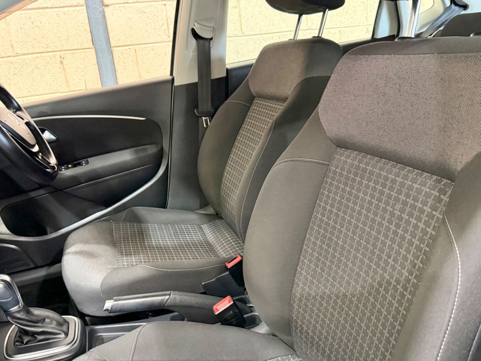 2015 Volkswagen Polo