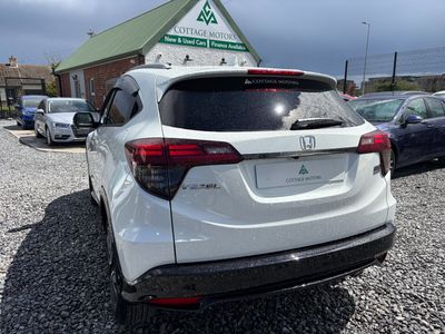 2020 Honda Vezel