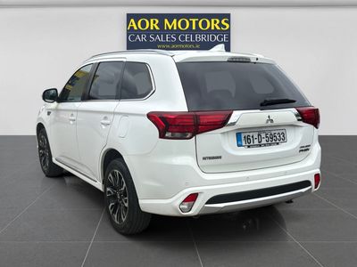 2016 Mitsubishi Outlander