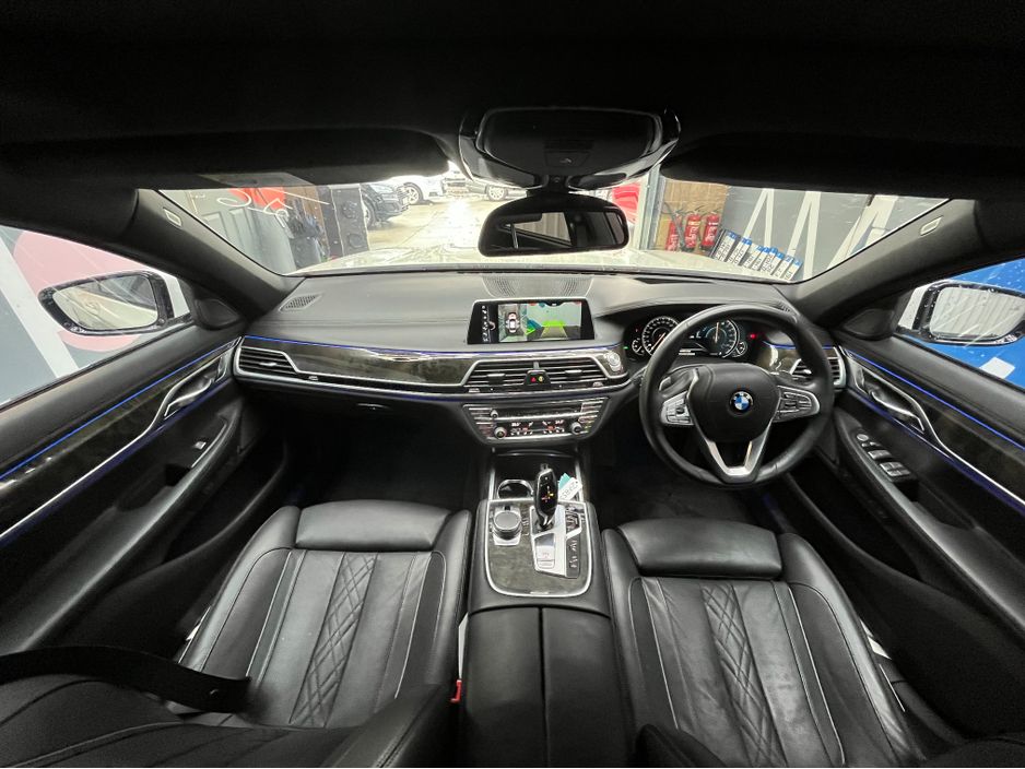 2016 BMW 7 Series