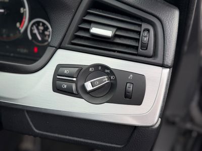 2016 BMW 5 Series