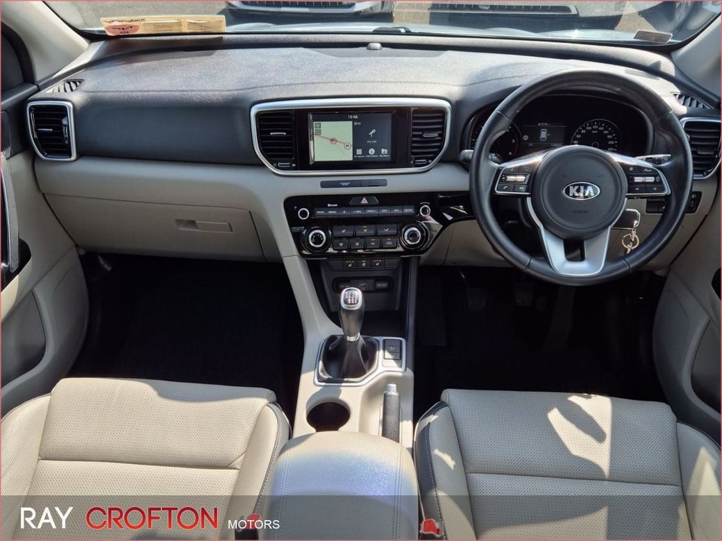 2020 Kia Sportage