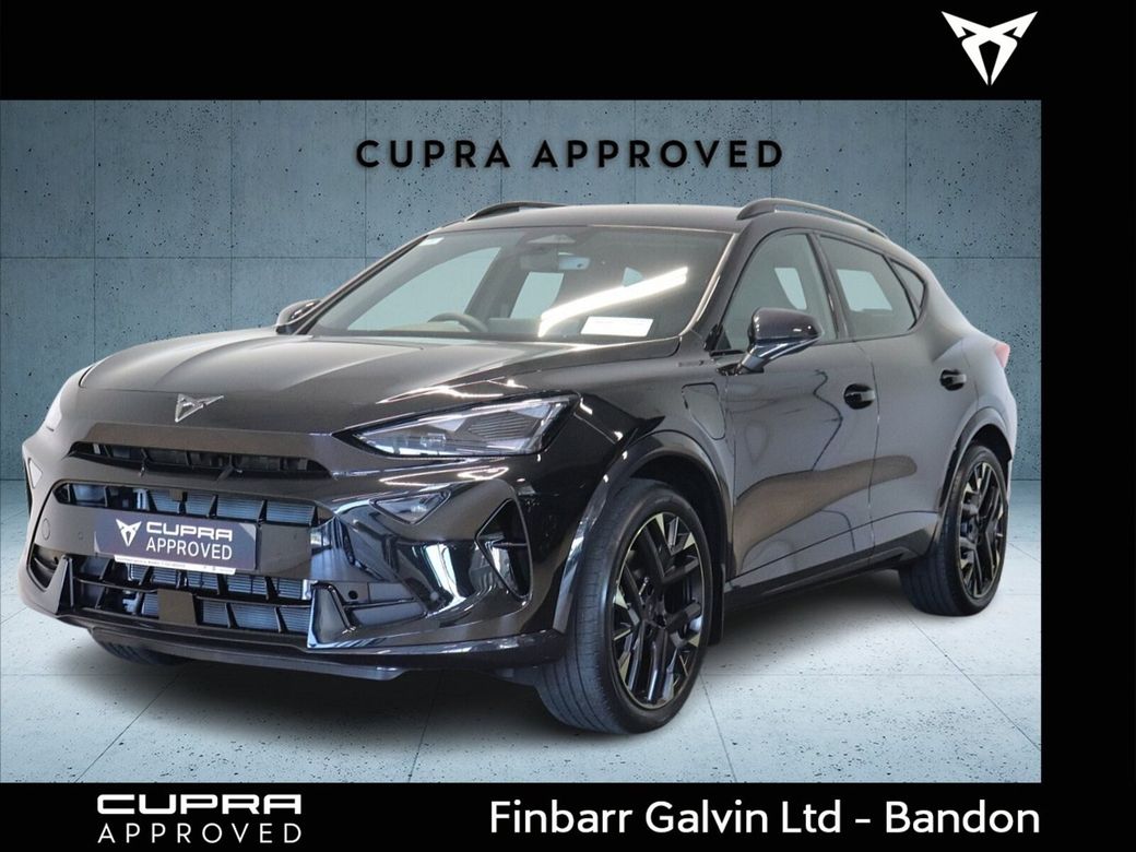 2026 Cupra Formentor