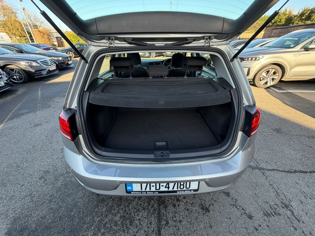 2017 Volkswagen Golf