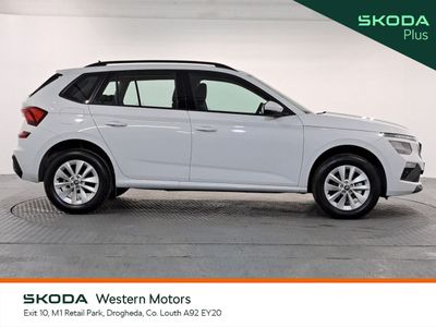 2026 Skoda Kamiq