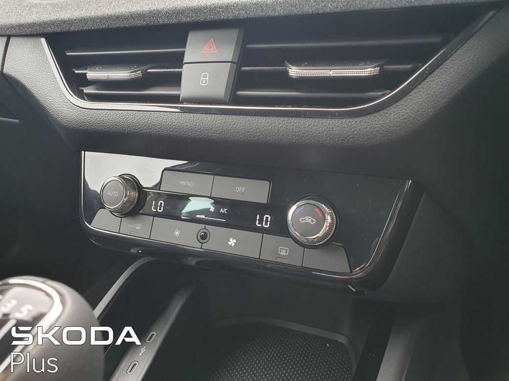2025 Skoda Scala