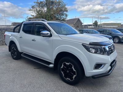 2020 Nissan Navara