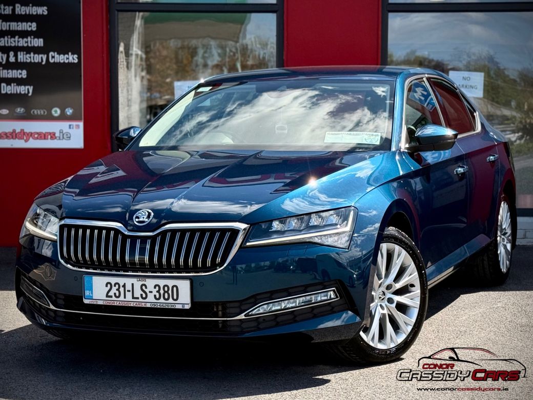 2023 Skoda Superb