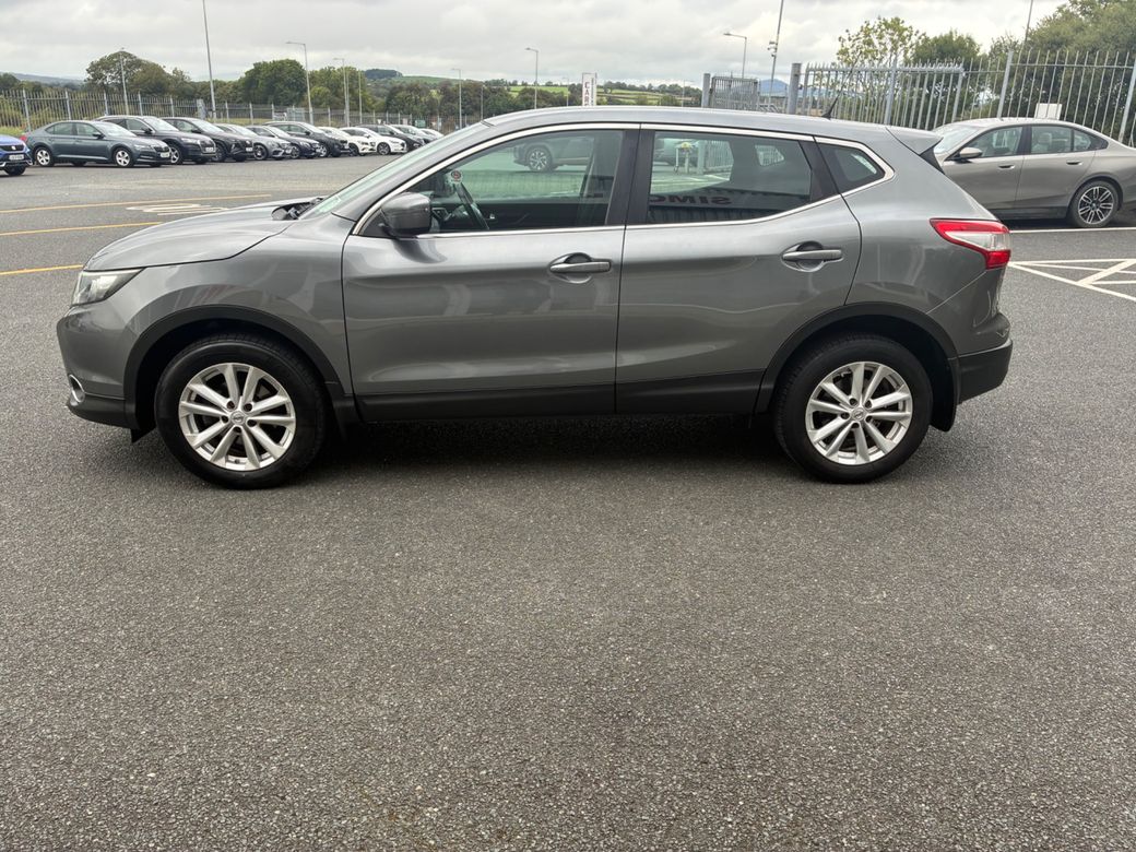 2015 Nissan Qashqai