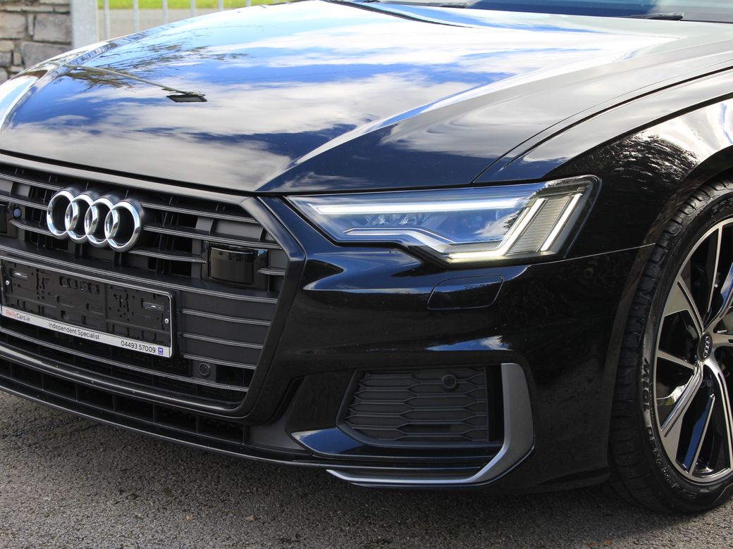 2019 Audi A6