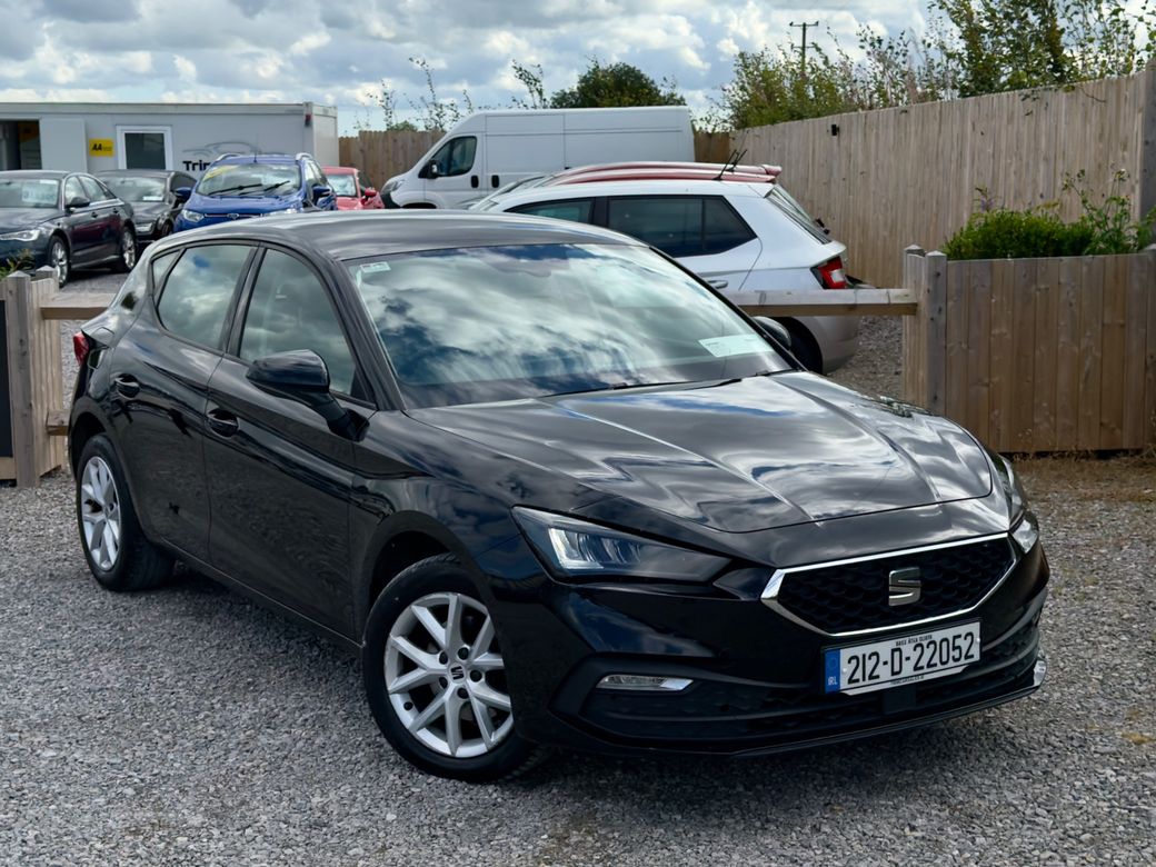 2021 SEAT Leon