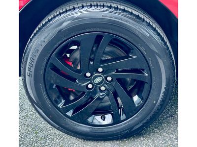 2023 Land Rover Range Rover Evoque