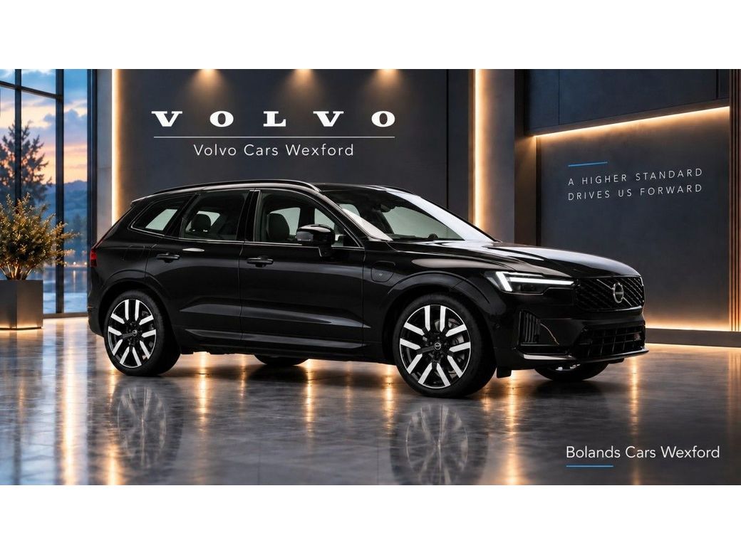 2027 Volvo XC60