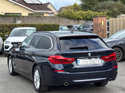 2020 BMW 5 Series
