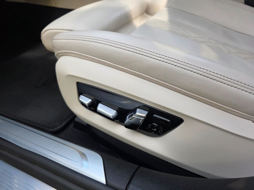 2022 BMW 7 Series