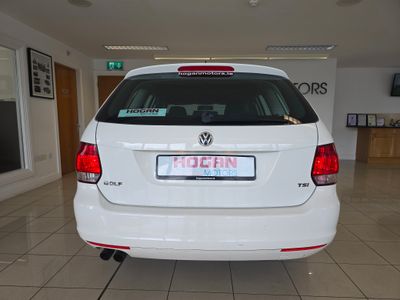 2011 Volkswagen Golf