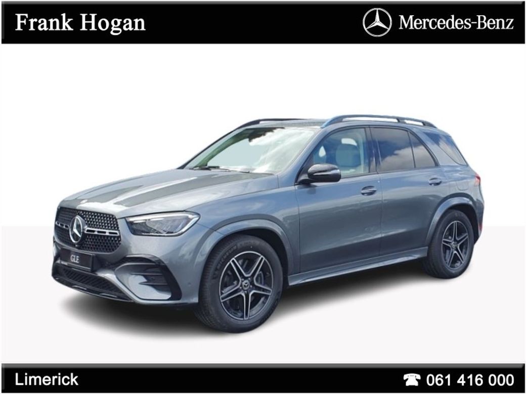 2026 Mercedes-Benz GLE Class